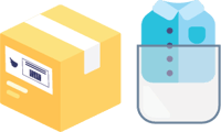 Cajas o bolsas resistentes