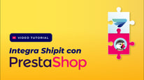 Integra Shipit en tu tienda Prestashop