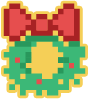 Icono_corona navidad