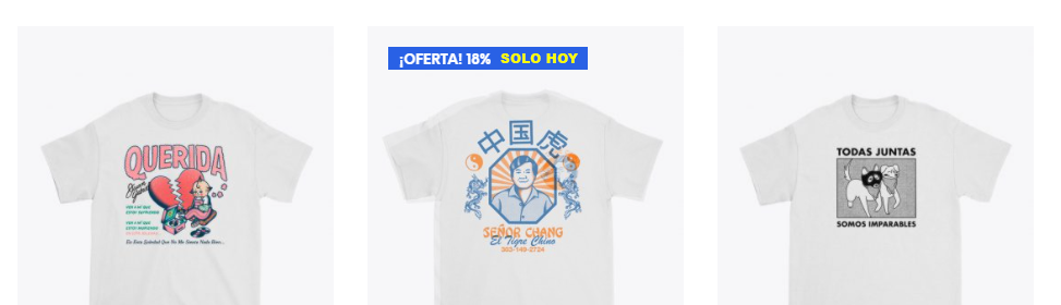 Oferta flash