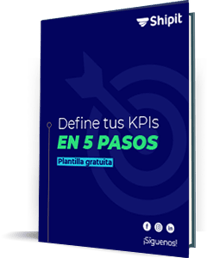 Ebook - Define tus KPIs en 5 pasos. Plantilla Gratuita.