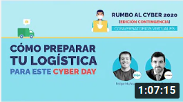 Rumbo al cyber dia 3