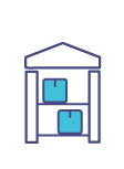 We store
