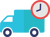 Tiempo de courier