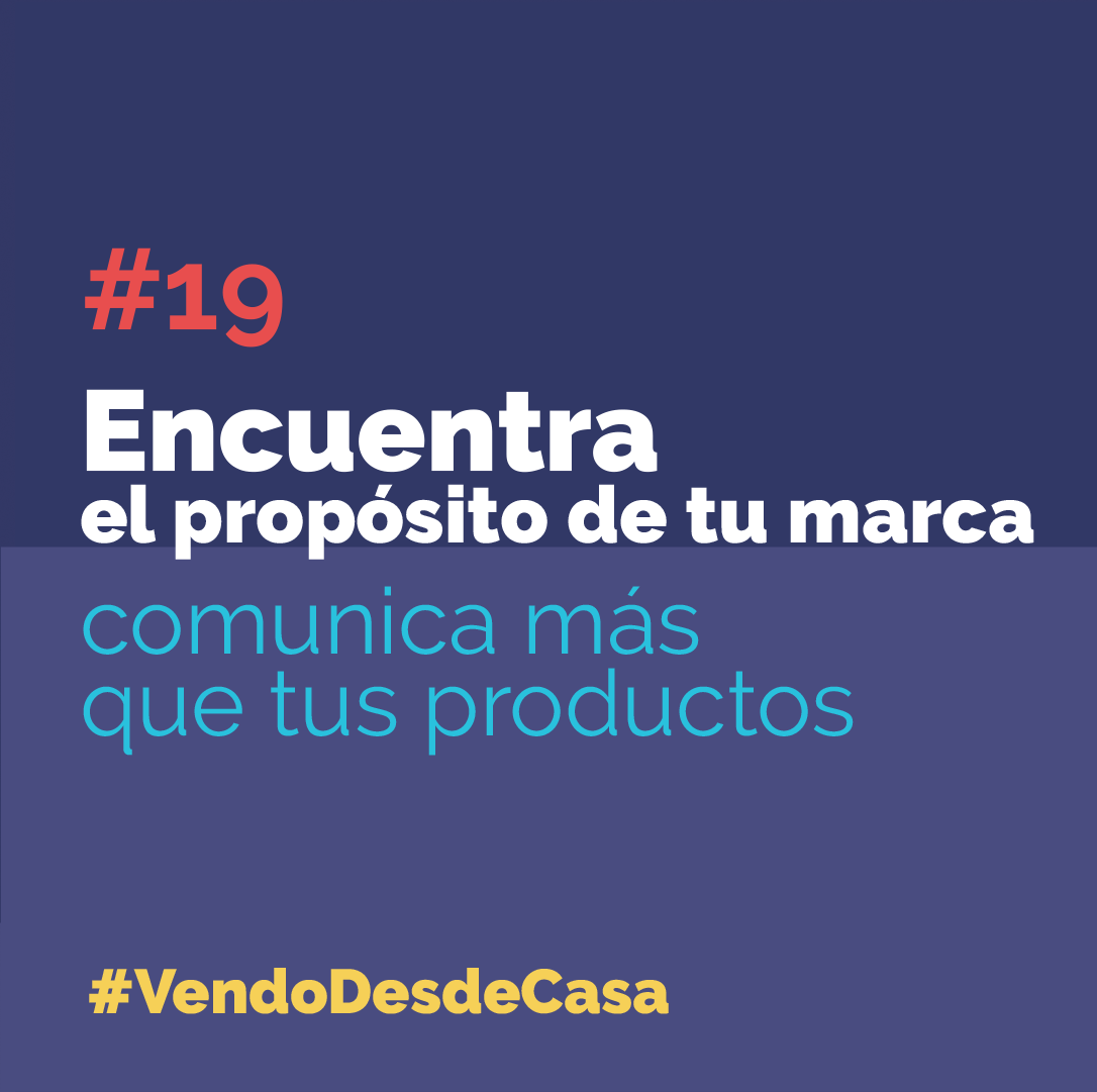 Post_19. Encuentra tu proposito