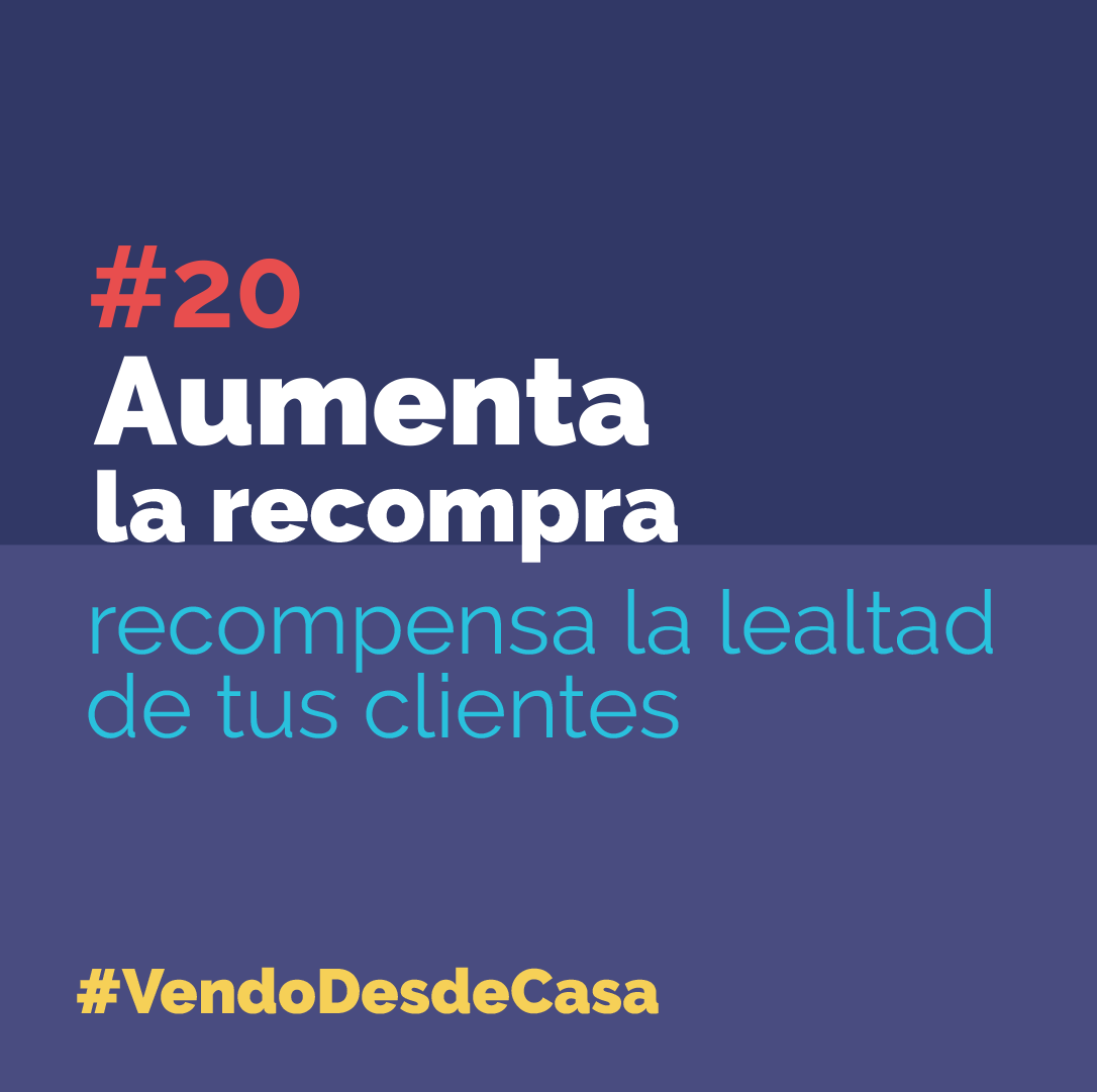 Post_20. Aumenta la recompra