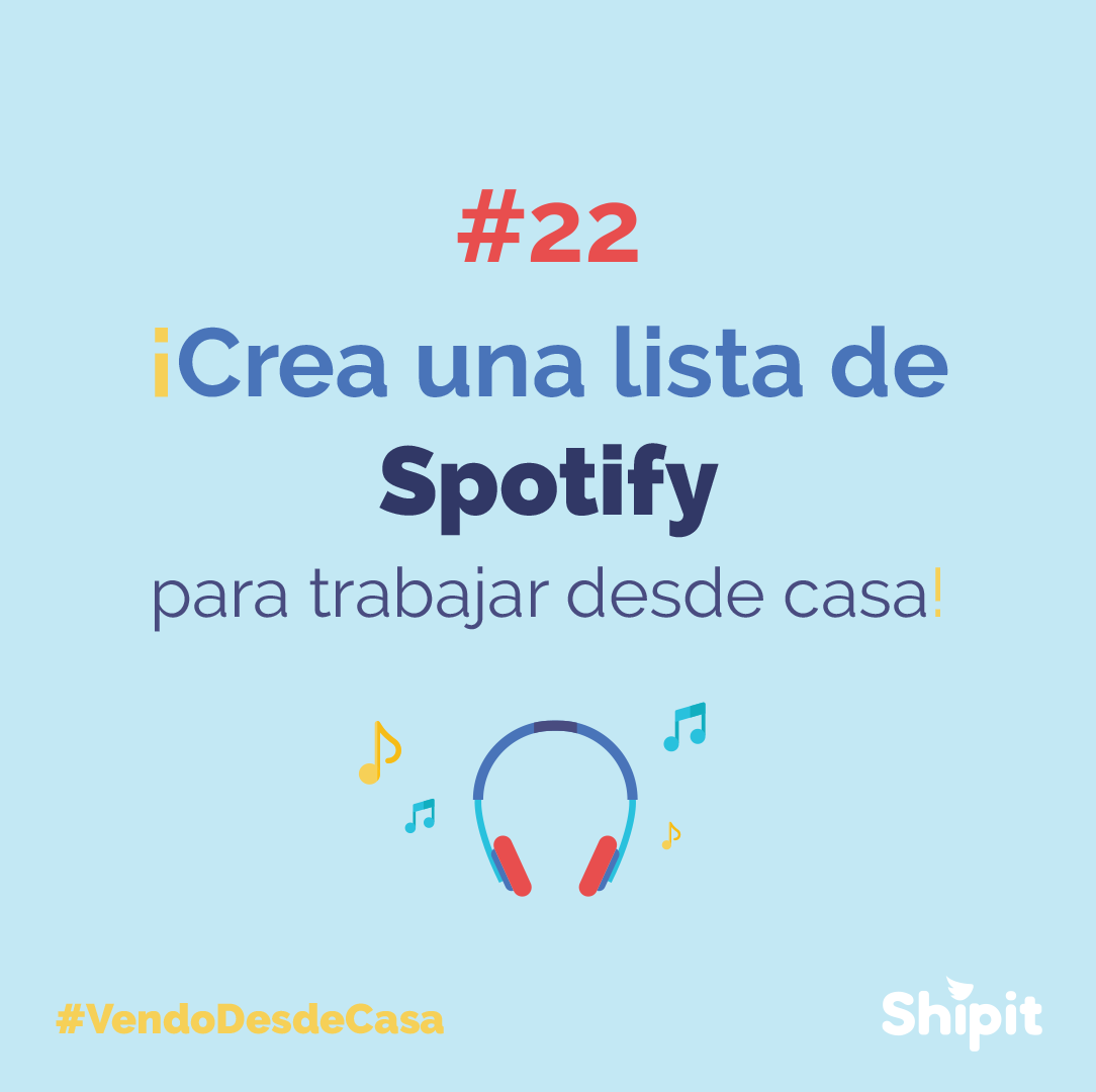 Post_22. Crea una lista de spotify