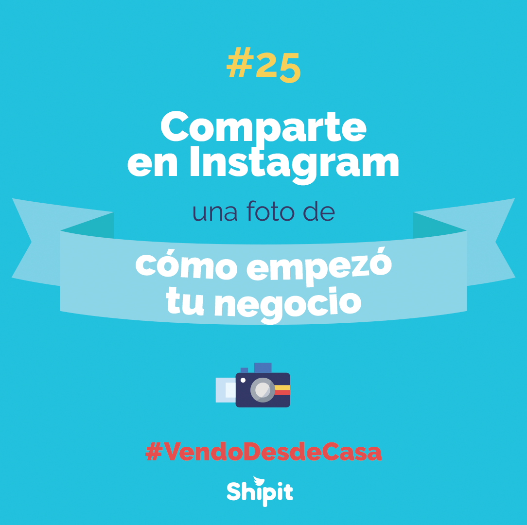 Post_25. Comparte en instagram