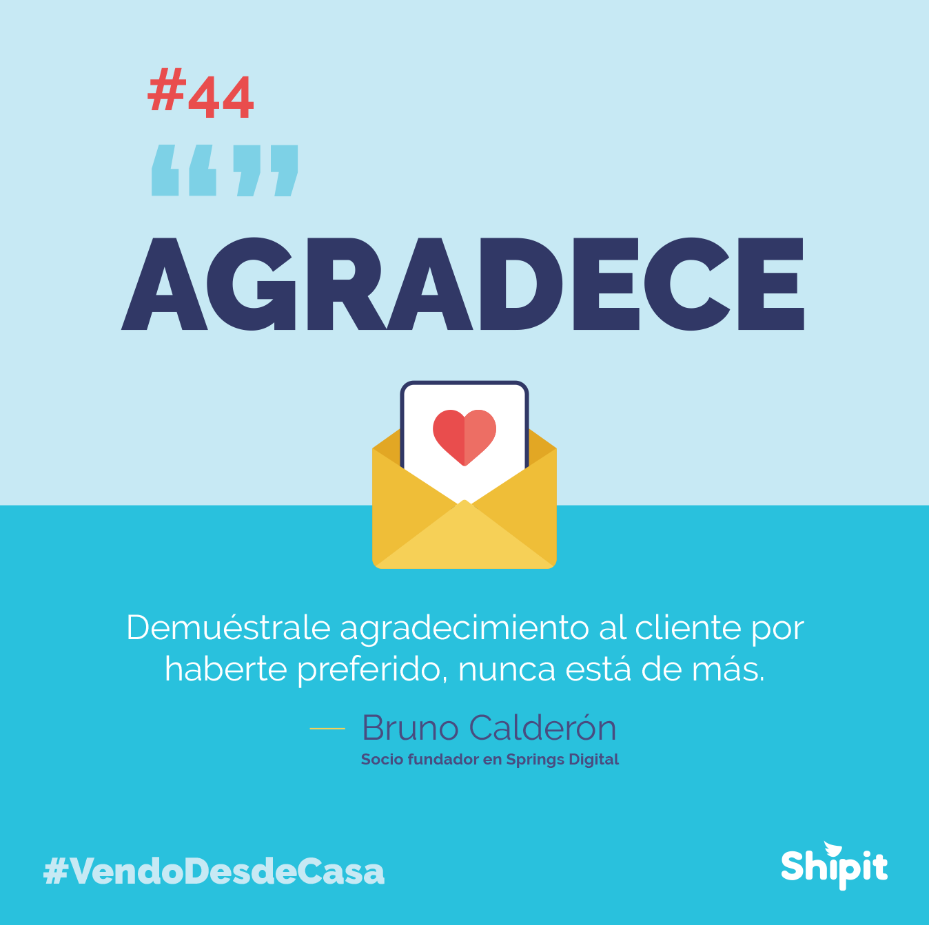 Post_44. Agradece