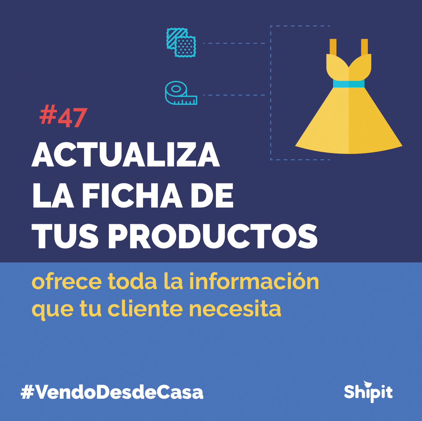 Post_47. Actualiza las fichas de tus productos