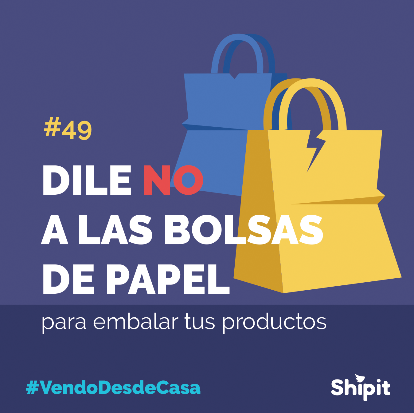 Post_49. Dile NO
