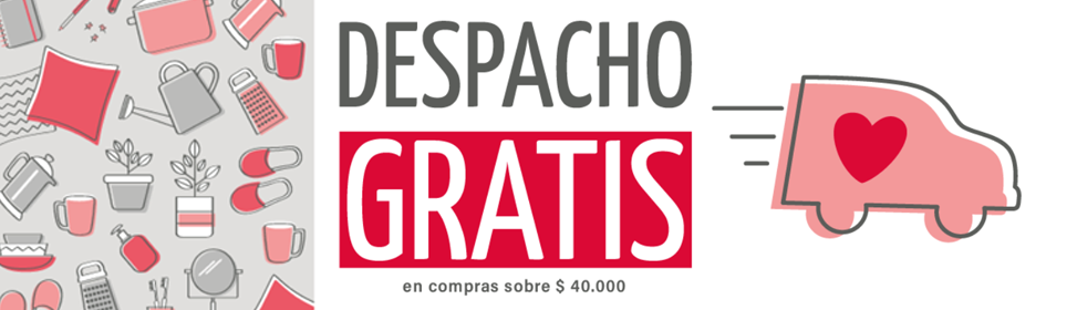 despacho gratis