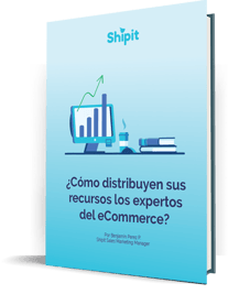 Ebook_ Cómo distribuyen sus recursos los expertos del eCommerce