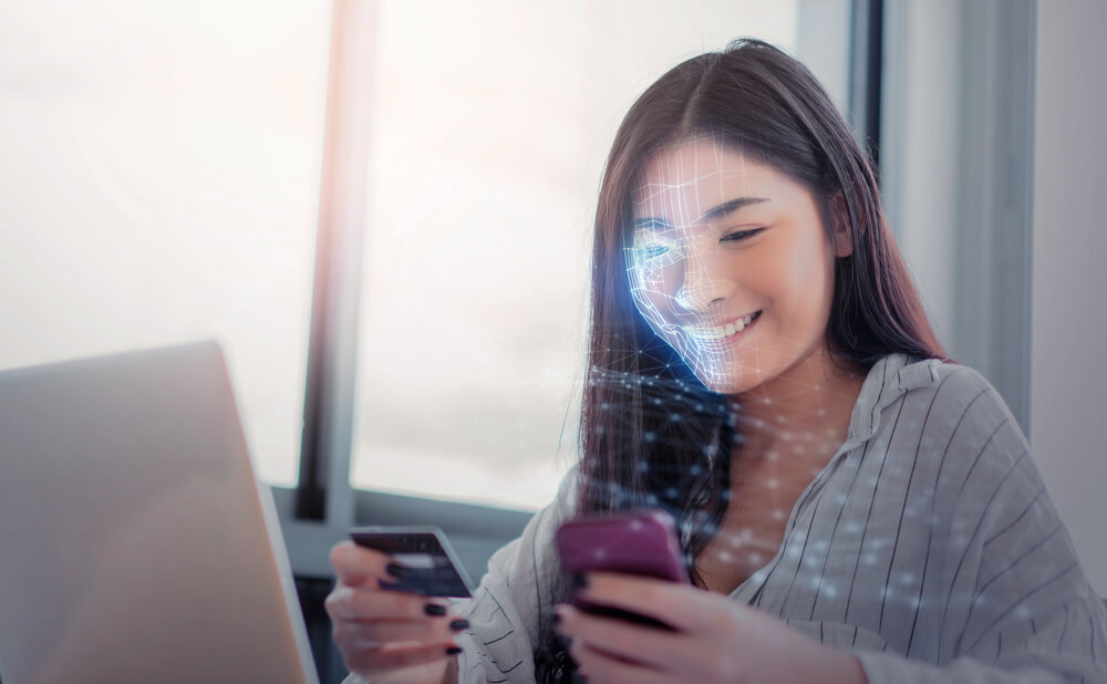 Tecnología biométrica de Mastercard
