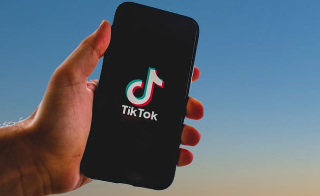 Foto de Tik Tok de Pixabay.com